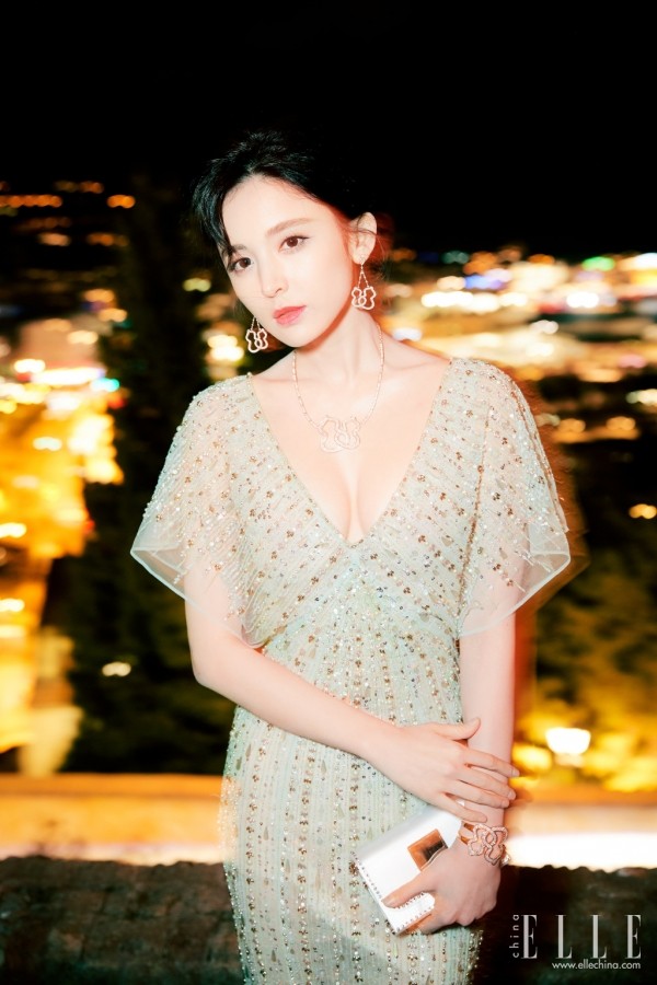 这15条来自戛纳的礼服裙,我们请你摸着良心来打分!