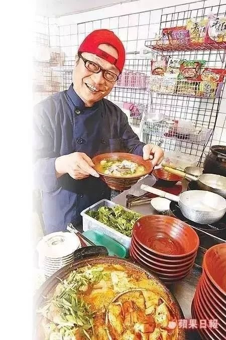 卖泡面的小店,曾经风靡的泡面小店