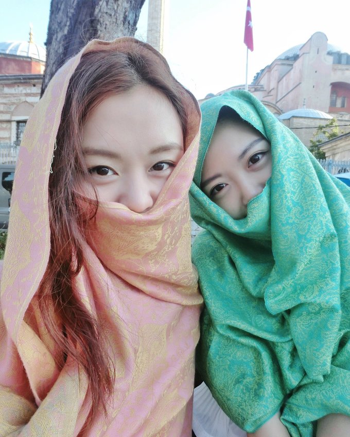 土耳其颜色风格,土耳其色调