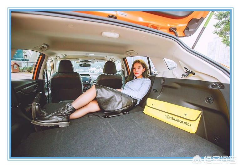 斯巴鲁怎么样值得入手,斯巴鲁怎么样白色