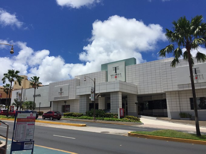 关岛出海,长滩岛上天下海