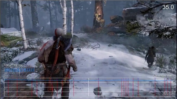 战神4帧率测试,战神4帧数越玩越低
