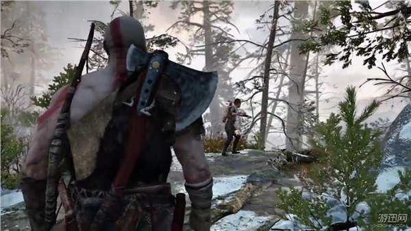 战神4帧率测试,战神4帧数越玩越低