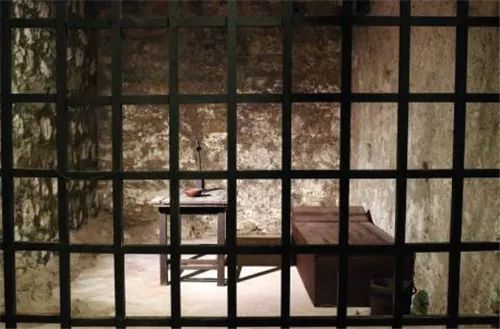 变与不变的意义,在监狱工作的真实感受