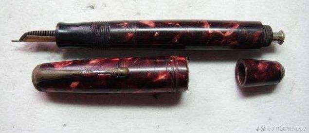 笔的发展史2019,欧洲笔简史