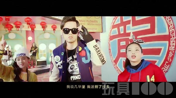 功夫熊猫3周杰伦配的是谁,功夫熊猫3周杰伦配音有几句台词