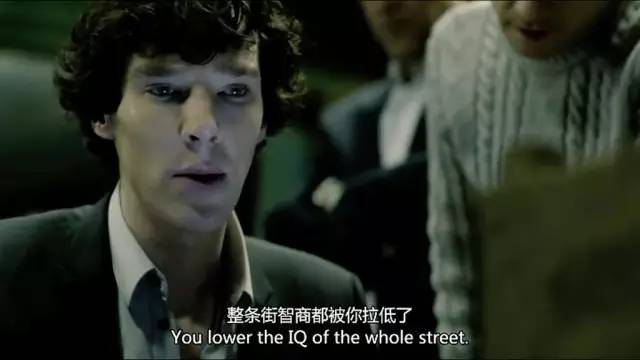 私荐||我不能睡卷福的理由