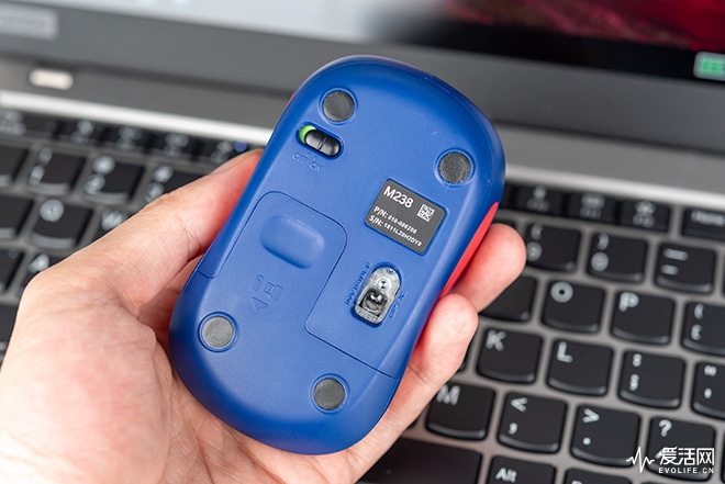 致热爱足球的你罗技M238球迷典藏版来角逐大力神杯啦