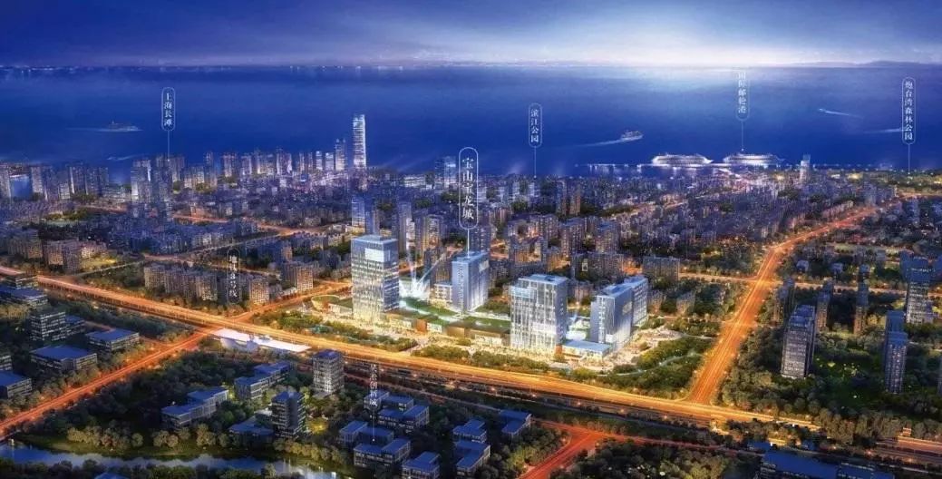 宝山有什么大型商业中心,宝山区最繁华的商业中心