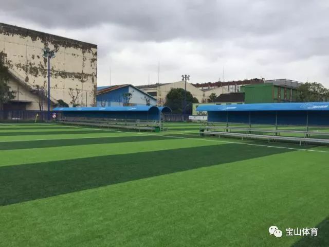 老厂房爆改羽毛球馆,老厂房烂地面改造