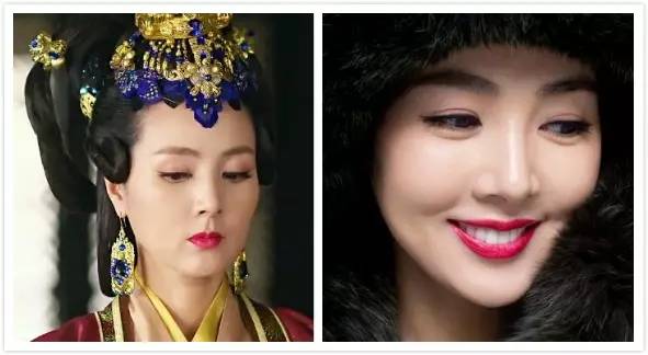 别留恋2015的姨妈红了，今年要用宫斗红！