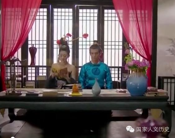 神剧考：《太子妃升职记》里令人发指的古代服饰搭配