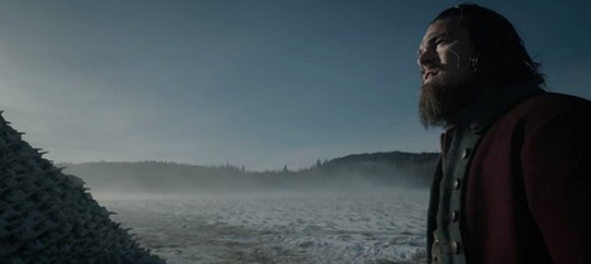 荒野猎人小李子大战熊,荒野猎人小李子打棕熊