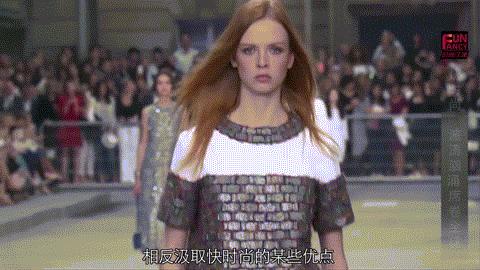 快时尚品牌与奢侈品,快时尚和国内品牌