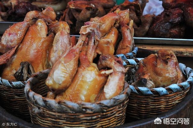 中国十大烧鸡哪里最好吃,哪种烧鸡最好吃也最有特色