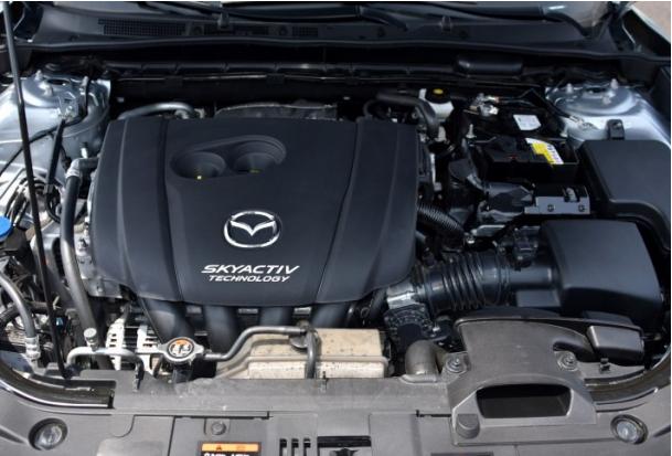 说说马自达,说说马自达cx-4多少钱