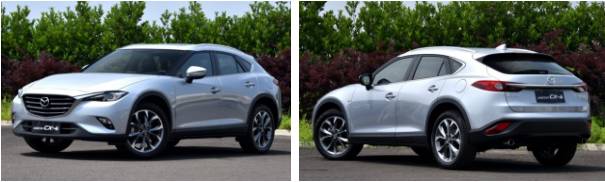 说说马自达,关于马自达