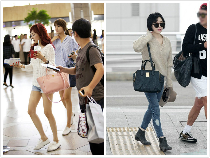 韩国最火的9个包包品牌，高圆圆、高俊熙、宋慧乔都在背！