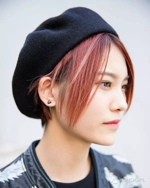 网红脸看多了，让原宿潮妹帮你洗*脑洗**