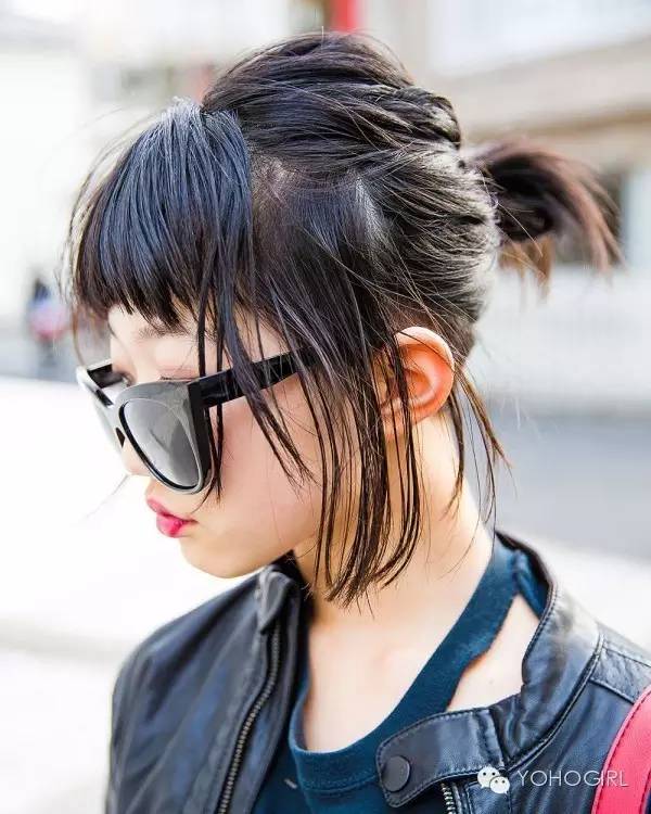 网红脸看多了，让原宿潮妹帮你洗*脑洗**