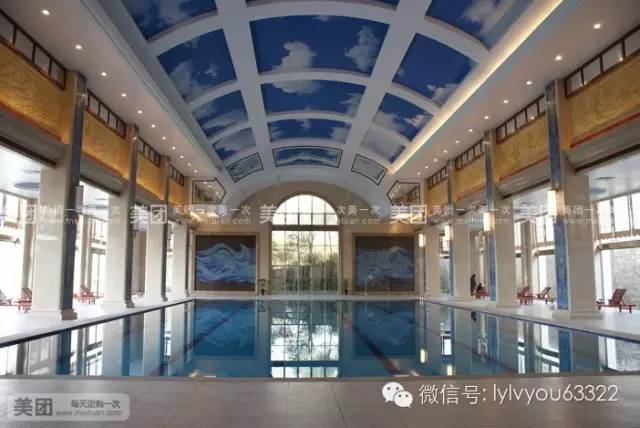 洛阳游泳馆一年四季都可以游泳吗,炎炎夏日不玩水怎么行