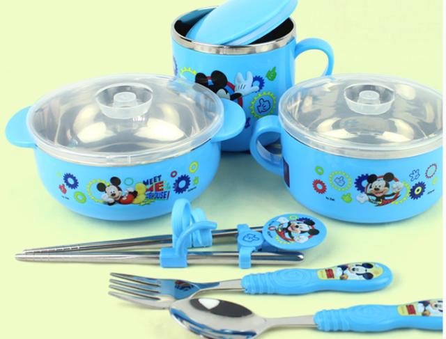 宝宝辅食餐具实用推荐大全,什么辅食餐具比较好