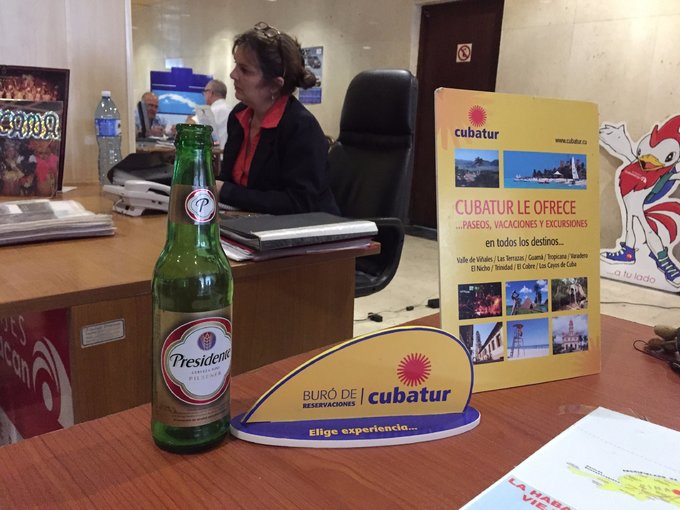 【失落-享受-反思】古巴西部10日