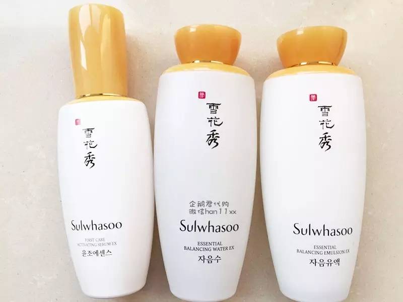 专栏丨据说每个去韩国的人都有一份很长~很长的购物单「No.2」