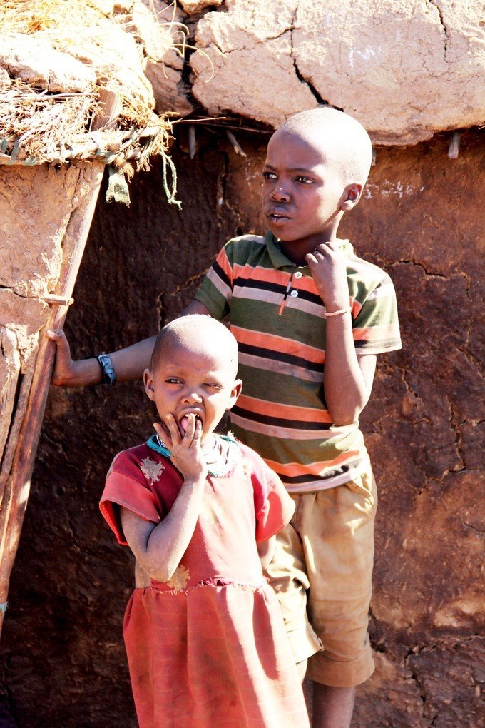 肯尼亚5天难忘的野生动物园,肯尼亚野生动物之旅