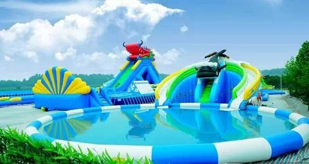 郑州夏天最适合去玩的水上乐园,郑州水上乐园推荐去哪个