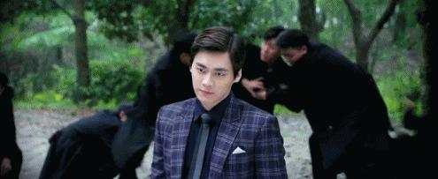 麻雀李易峰陈深图,李易峰陈深麻雀片段