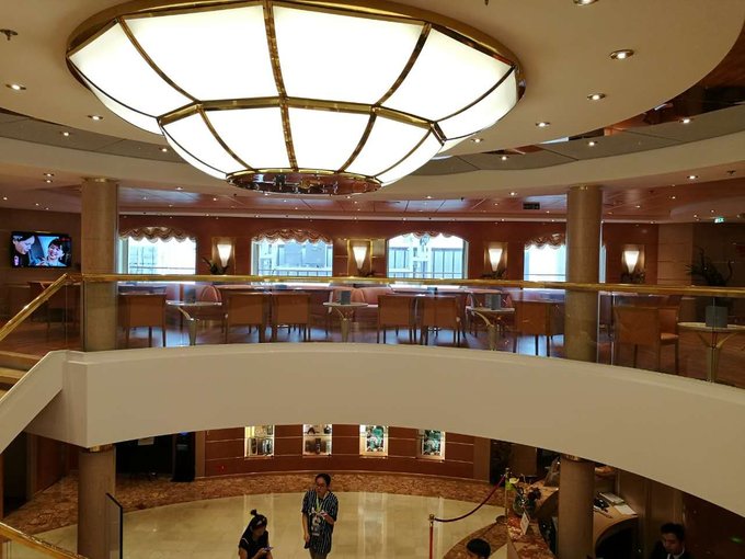 游轮旅行3天2晚地中海,msc地中海抒情号游轮团购