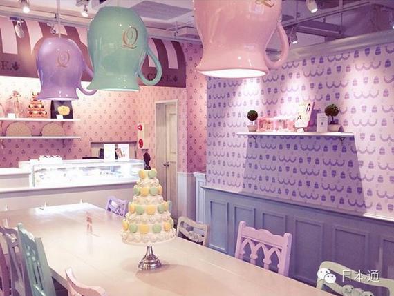 美少女战士日本咖啡厅,日本美少女战士咖啡店