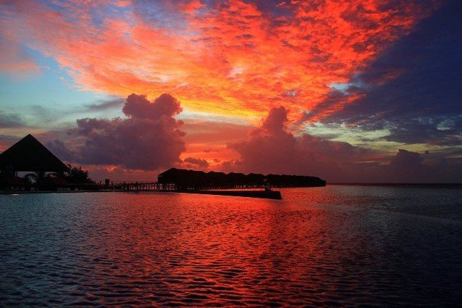 马尔代夫莉莉岛适合几月份去,马尔代夫莉莉岛旅游攻略