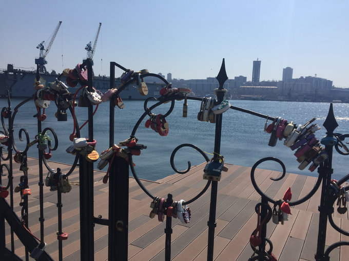 海参崴夏天旅游攻略,海参崴春季旅游