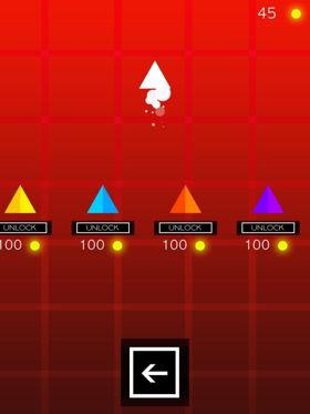 这游戏也太“色”了吧...《小箭头冲刺》评测