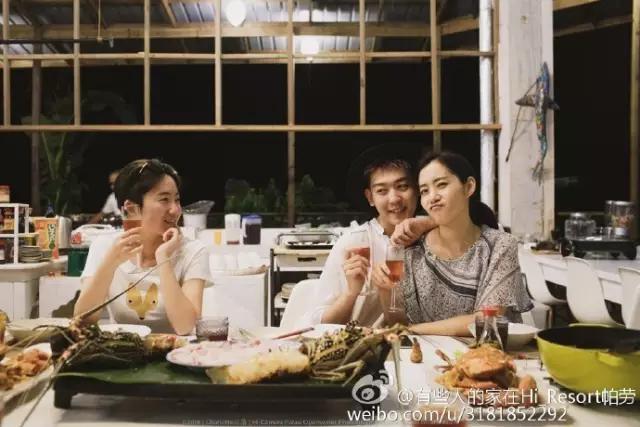 姜思达：帕劳是一个让人鸡呆的地方