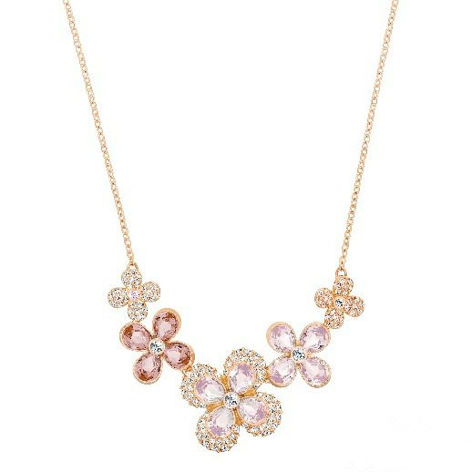 施华洛世奇献礼七夕情人节水晶传递甜蜜爱意