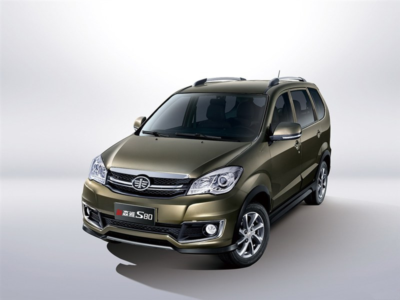 小型SUV中的“德国战车”，看一汽森雅R7如何重塑市场格局？