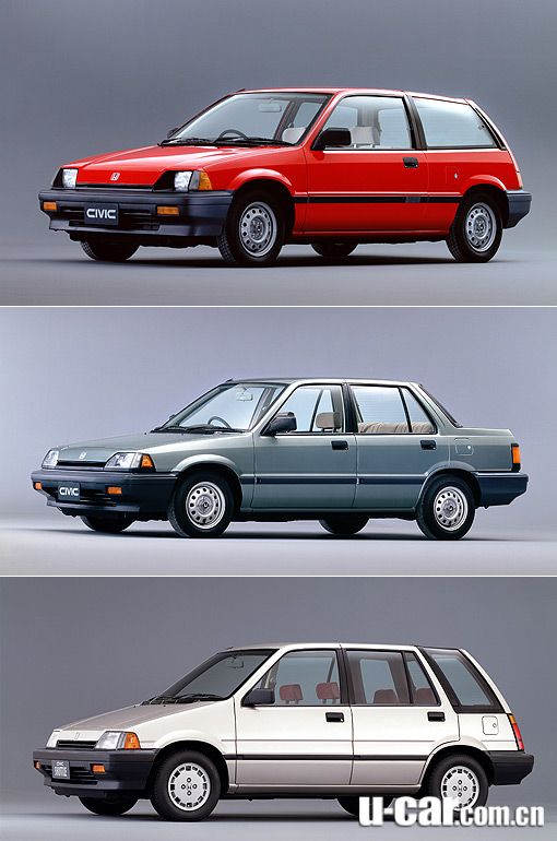 为什么本田思域这么出名,本田思域哪一代最火