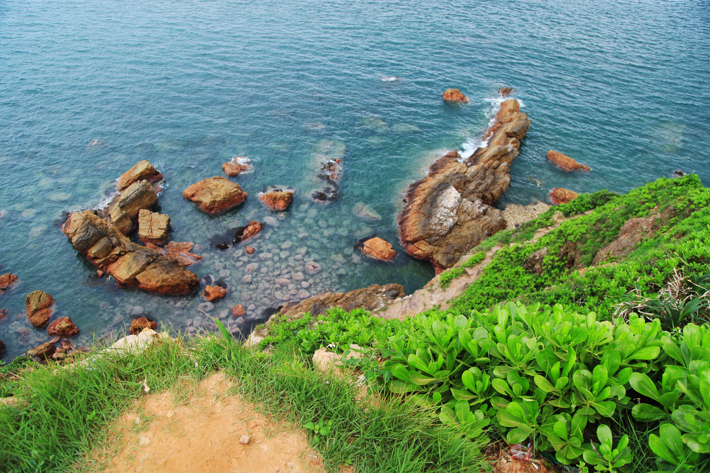 深圳杨梅坑美人鱼,杨梅坑美人鱼拍摄基地真实照片