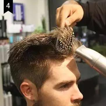 男士怎么留好看的长头发,男士怎么留发型