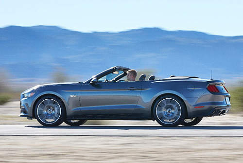 福特野马2021敞篷落地价多少,新一代福特野马介绍