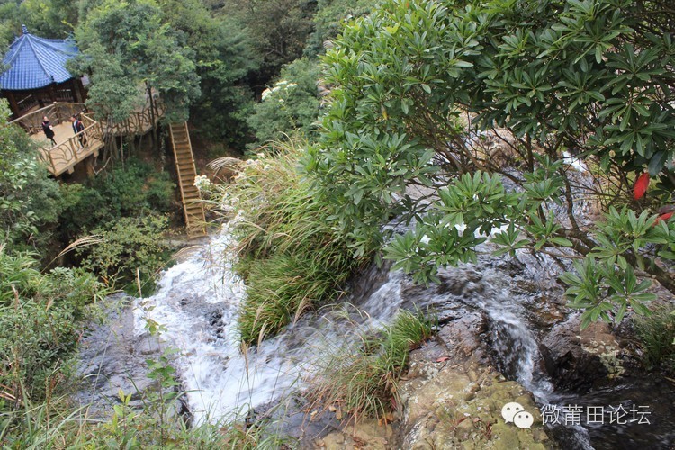 在涵江区附近,被称“福建的香格里拉”,没有几个莆田人知道