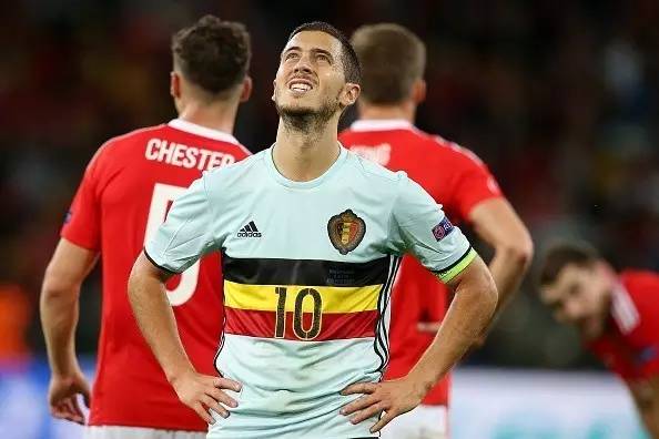 阿扎尔2019欧冠,阿扎尔的崩溃