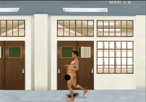 《游戏杂谈》在女子高中裸奔是什么体验?