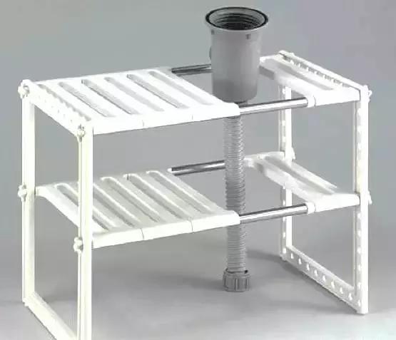 解析不锈钢水槽安装与水槽下空间的科学利用