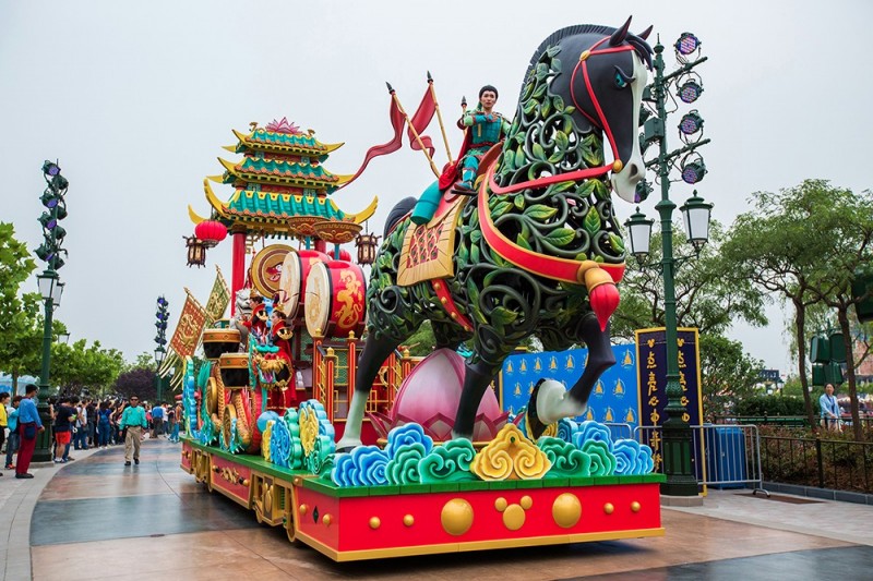 上海迪士尼票价最便宜多少钱,上海迪士尼价格攻略