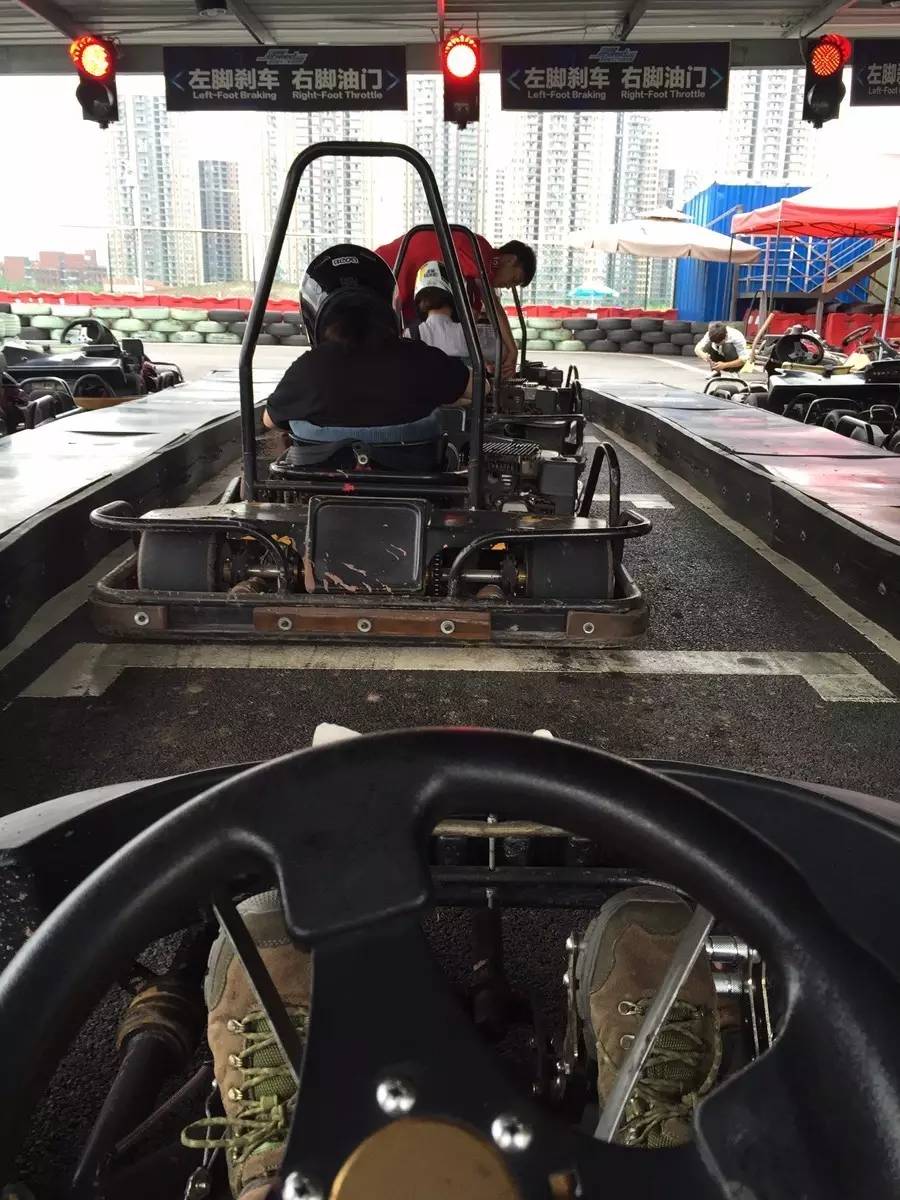 重庆卡丁车,重庆有哪些地方有卡丁车