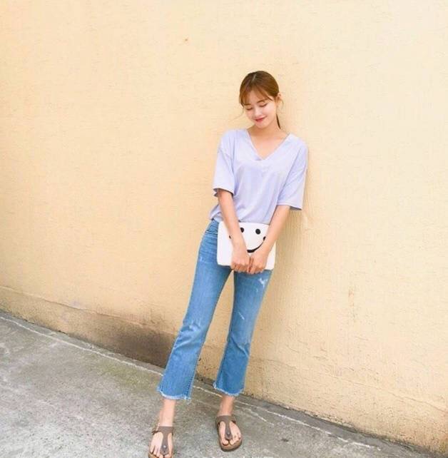 小清新学生风,冬季日常文艺甜美小清新校园风